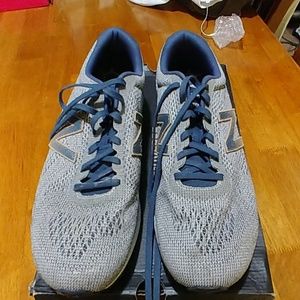 New Balance grey size 12